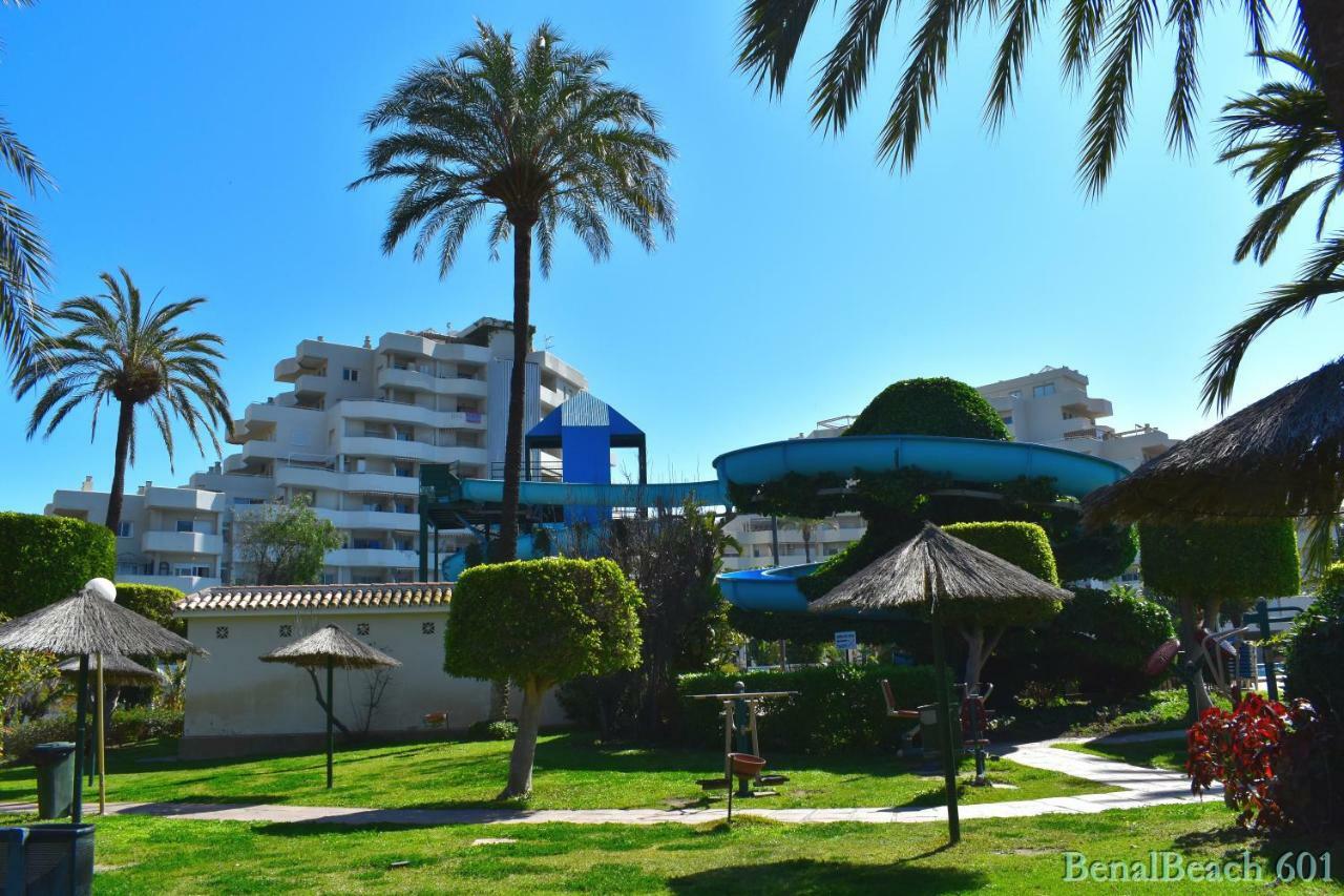 Benalbeach Deluxe Бенальмадена Экстерьер фото