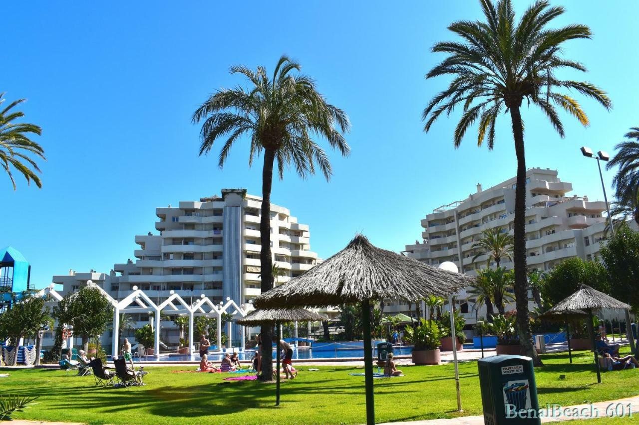 Benalbeach Deluxe Бенальмадена Экстерьер фото