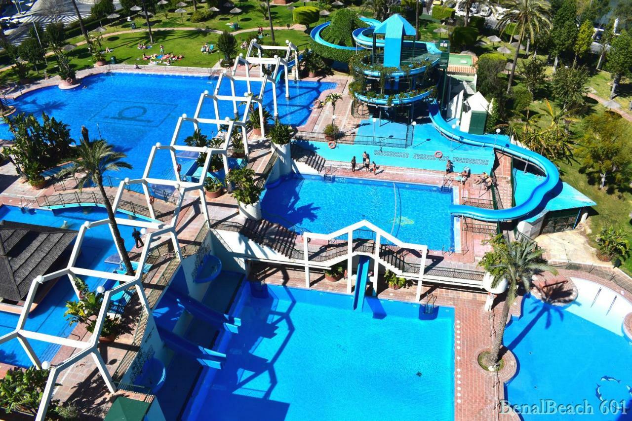 Benalbeach Deluxe Бенальмадена Экстерьер фото