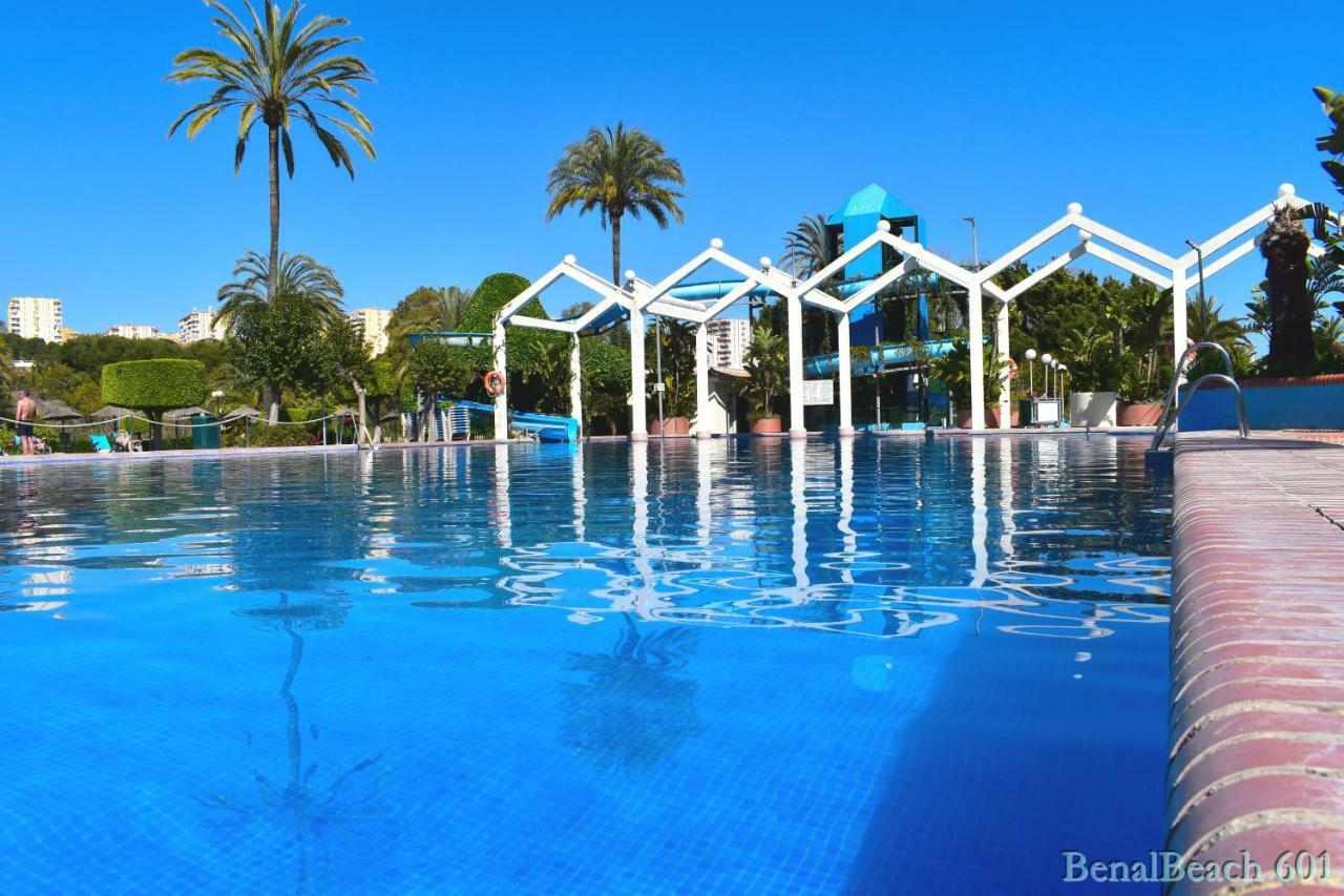 Benalbeach Deluxe Бенальмадена Экстерьер фото