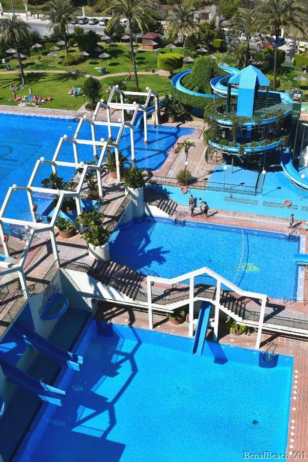 Benalbeach Deluxe Бенальмадена Экстерьер фото
