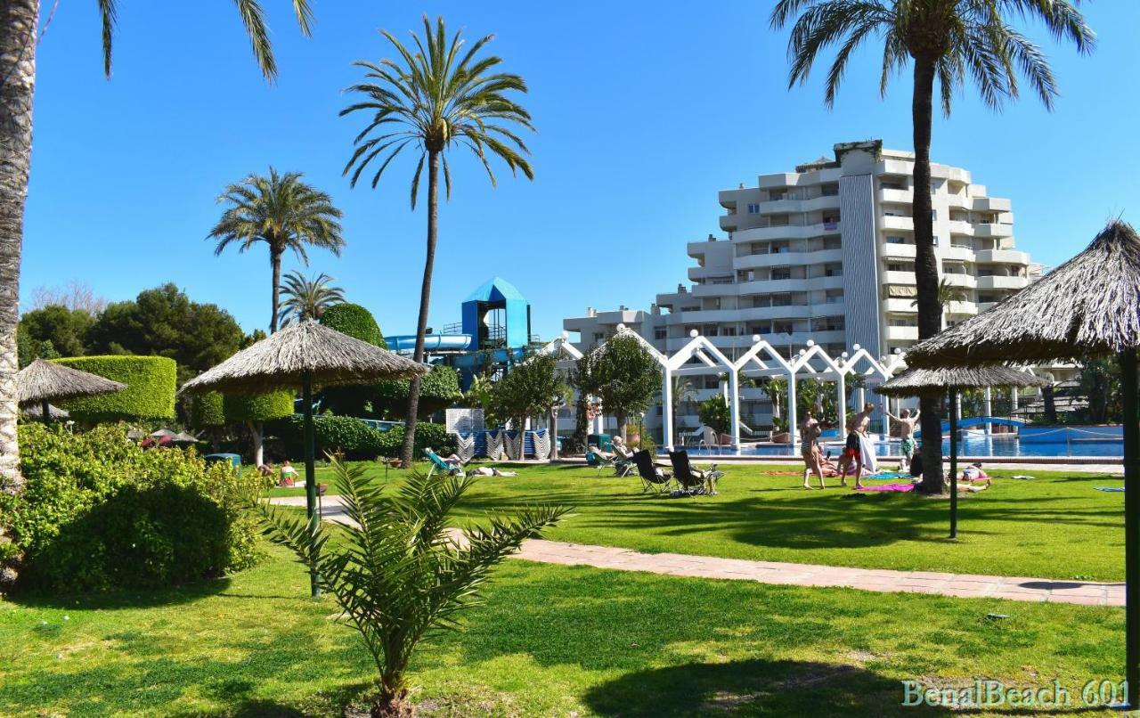 Benalbeach Deluxe Бенальмадена Экстерьер фото