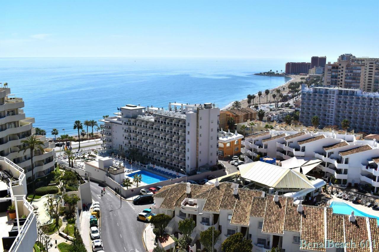 Benalbeach Deluxe Бенальмадена Экстерьер фото